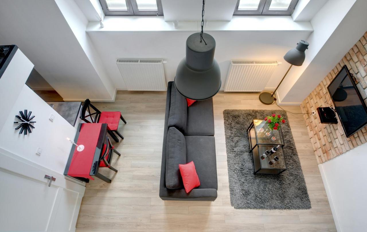 Zamkowa15 Apartments Krasków Εξωτερικό φωτογραφία