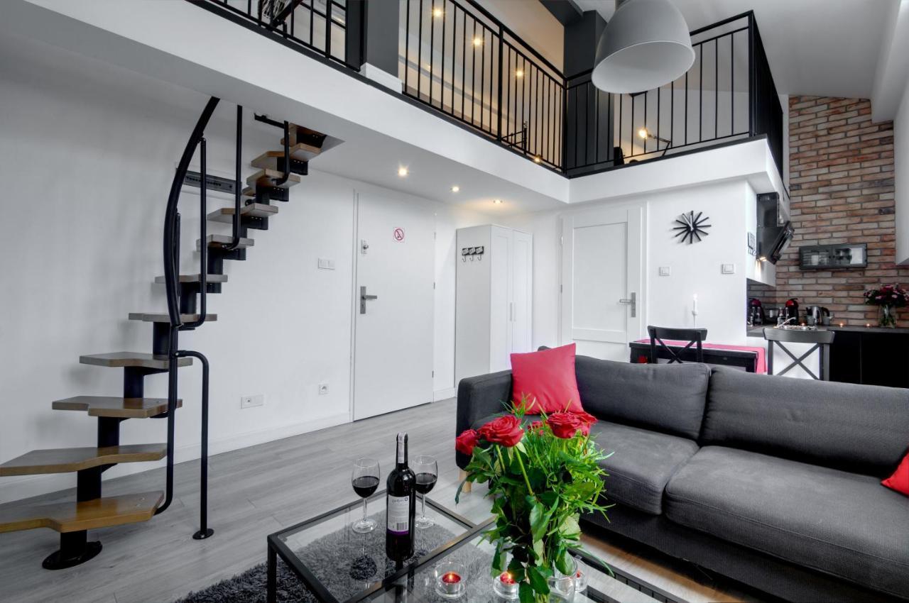 Zamkowa15 Apartments Krasków Εξωτερικό φωτογραφία