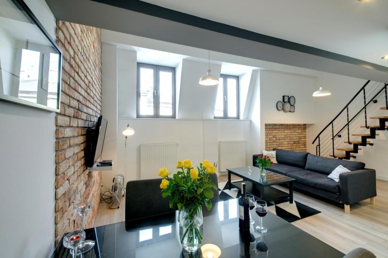 Zamkowa15 Apartments Krasków Εξωτερικό φωτογραφία