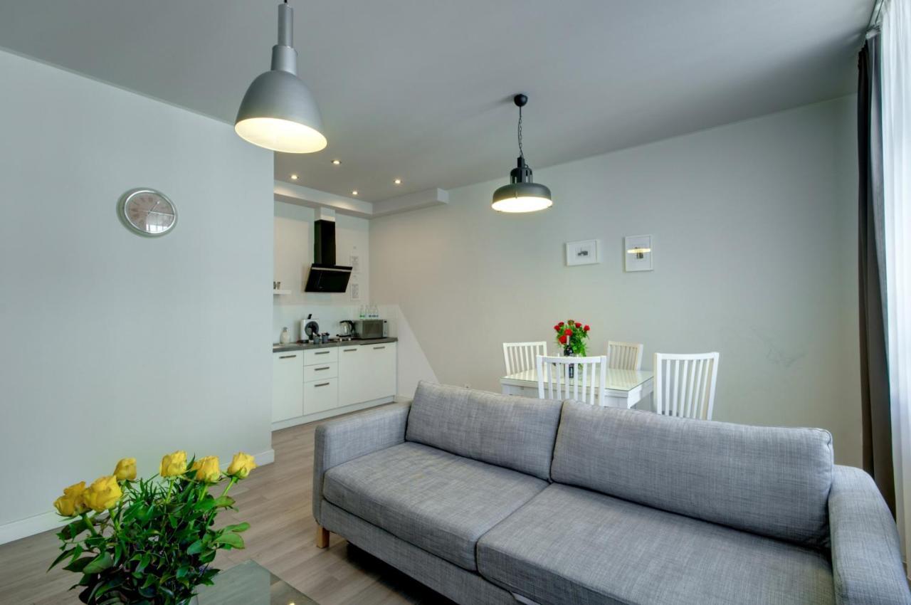 Zamkowa15 Apartments Krasków Εξωτερικό φωτογραφία