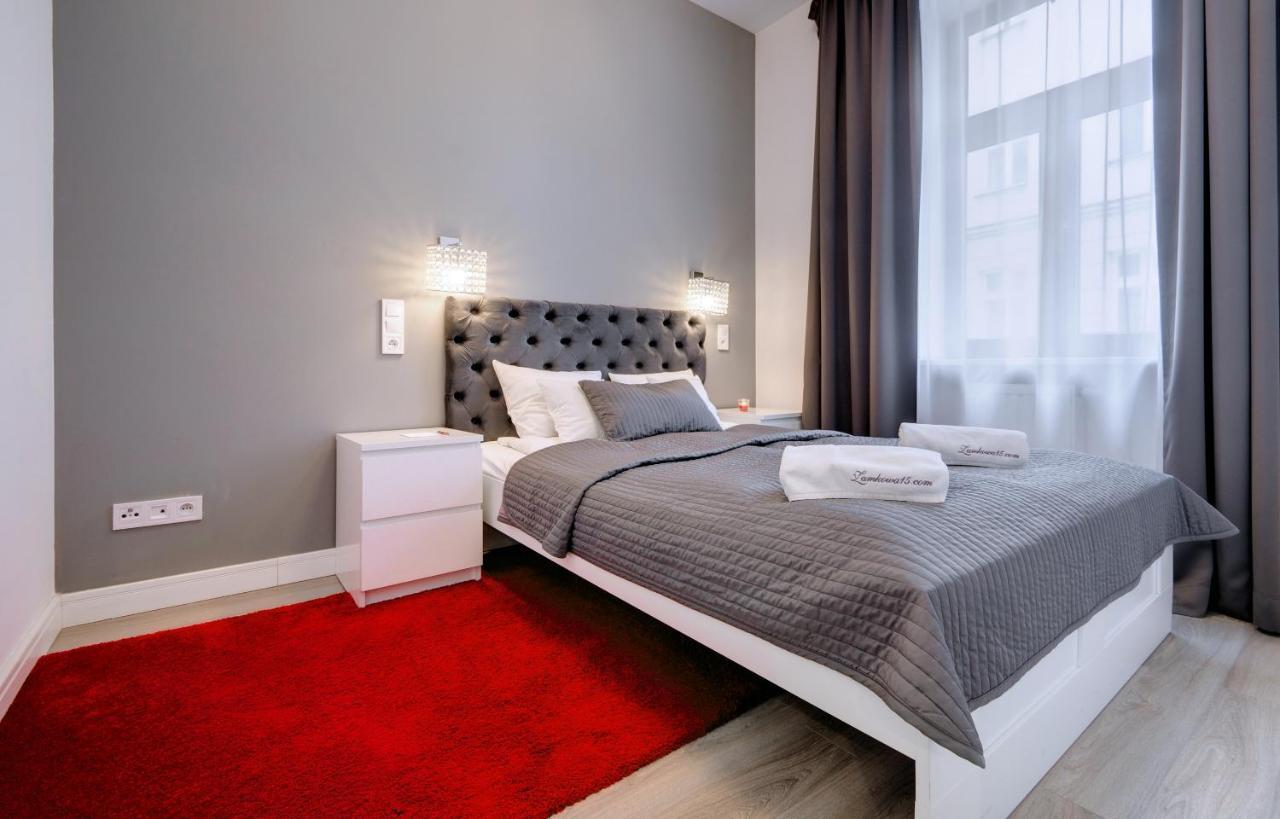 Zamkowa15 Apartments Krasków Εξωτερικό φωτογραφία