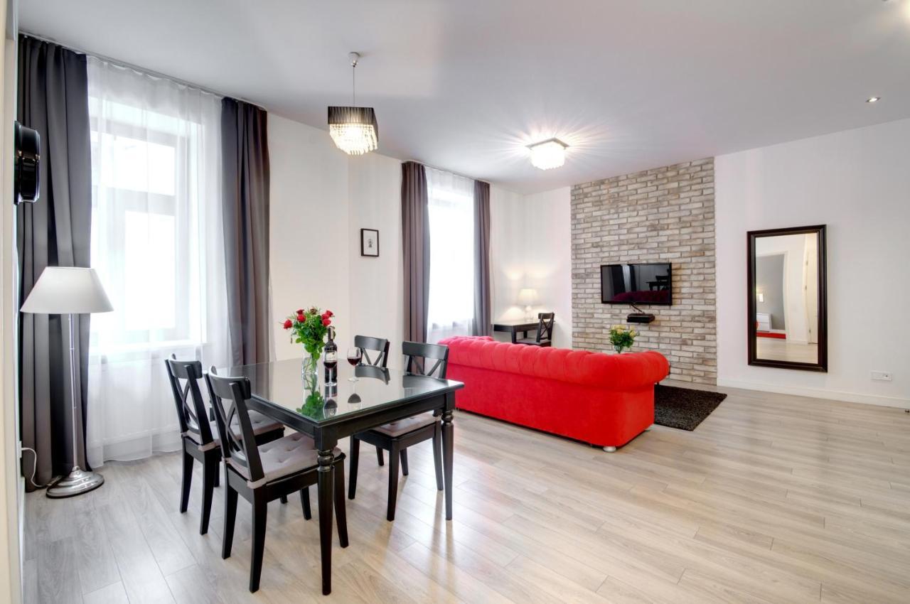 Zamkowa15 Apartments Krasków Εξωτερικό φωτογραφία