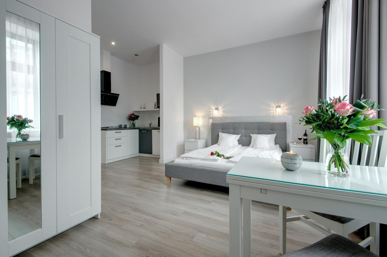 Zamkowa15 Apartments Krasków Εξωτερικό φωτογραφία