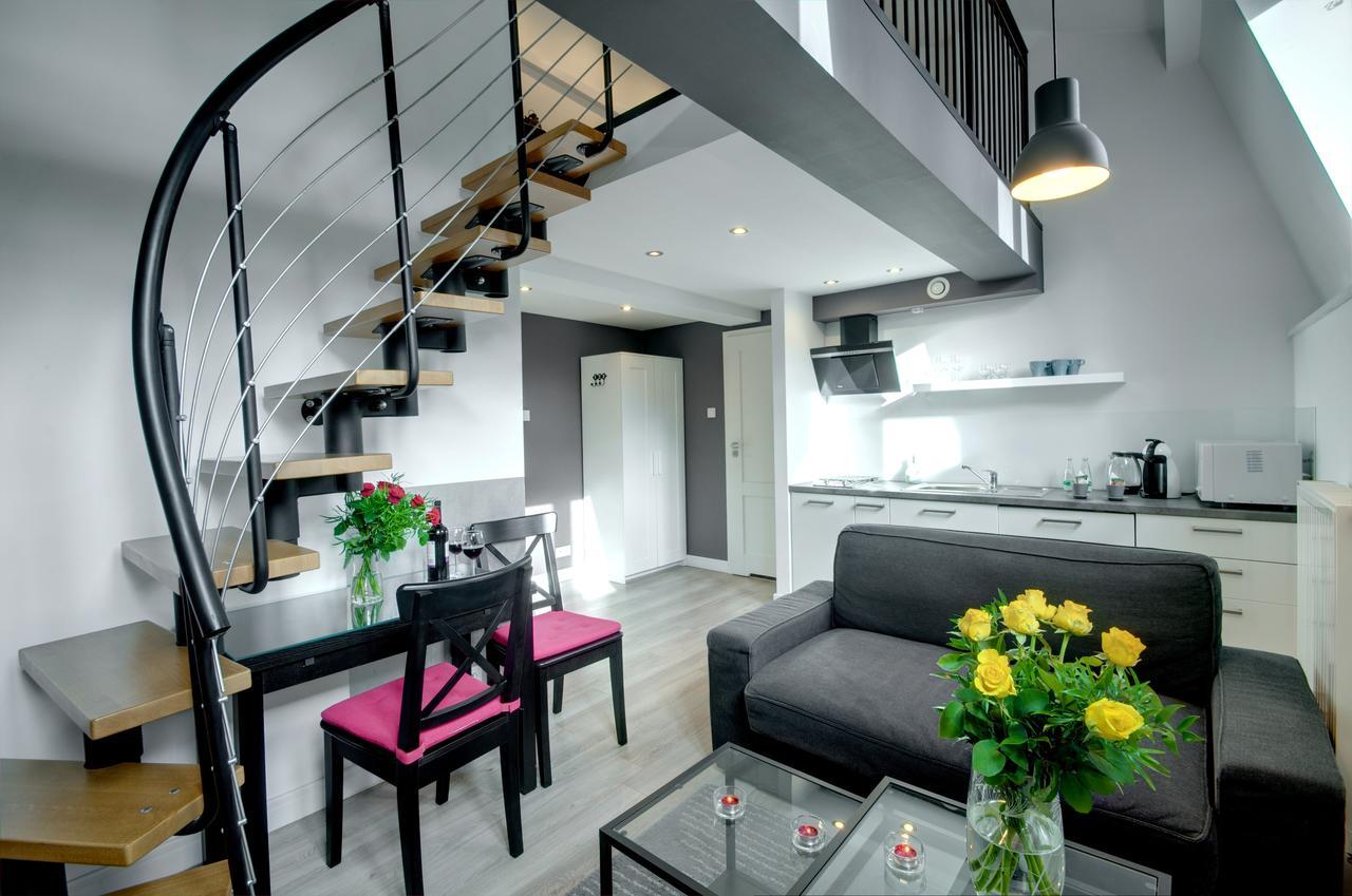 Zamkowa15 Apartments Krasków Εξωτερικό φωτογραφία