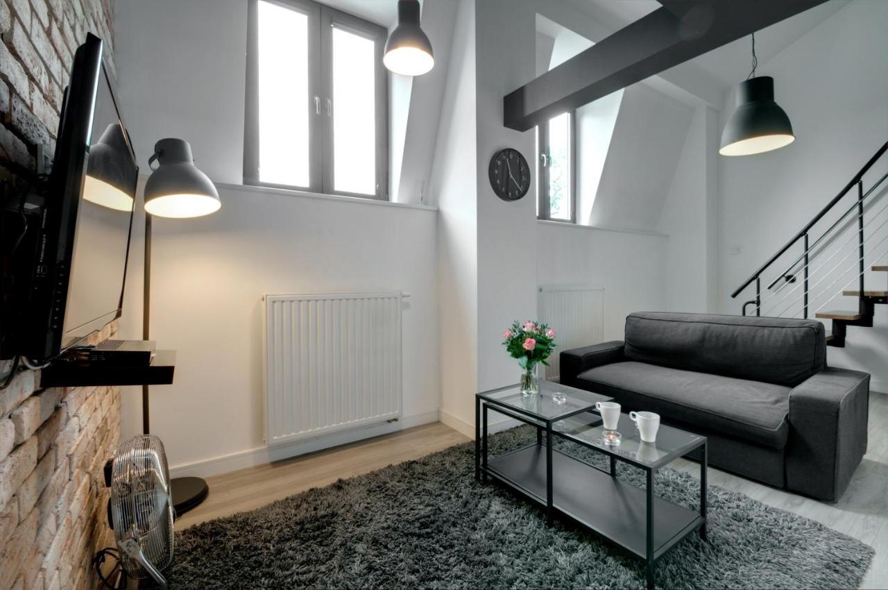 Zamkowa15 Apartments Krasków Εξωτερικό φωτογραφία