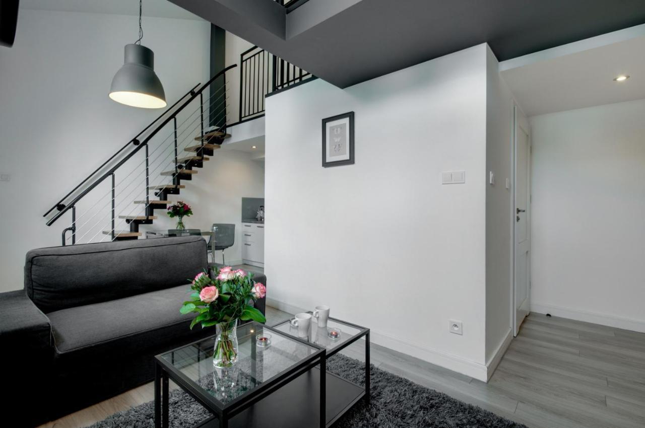 Zamkowa15 Apartments Krasków Εξωτερικό φωτογραφία