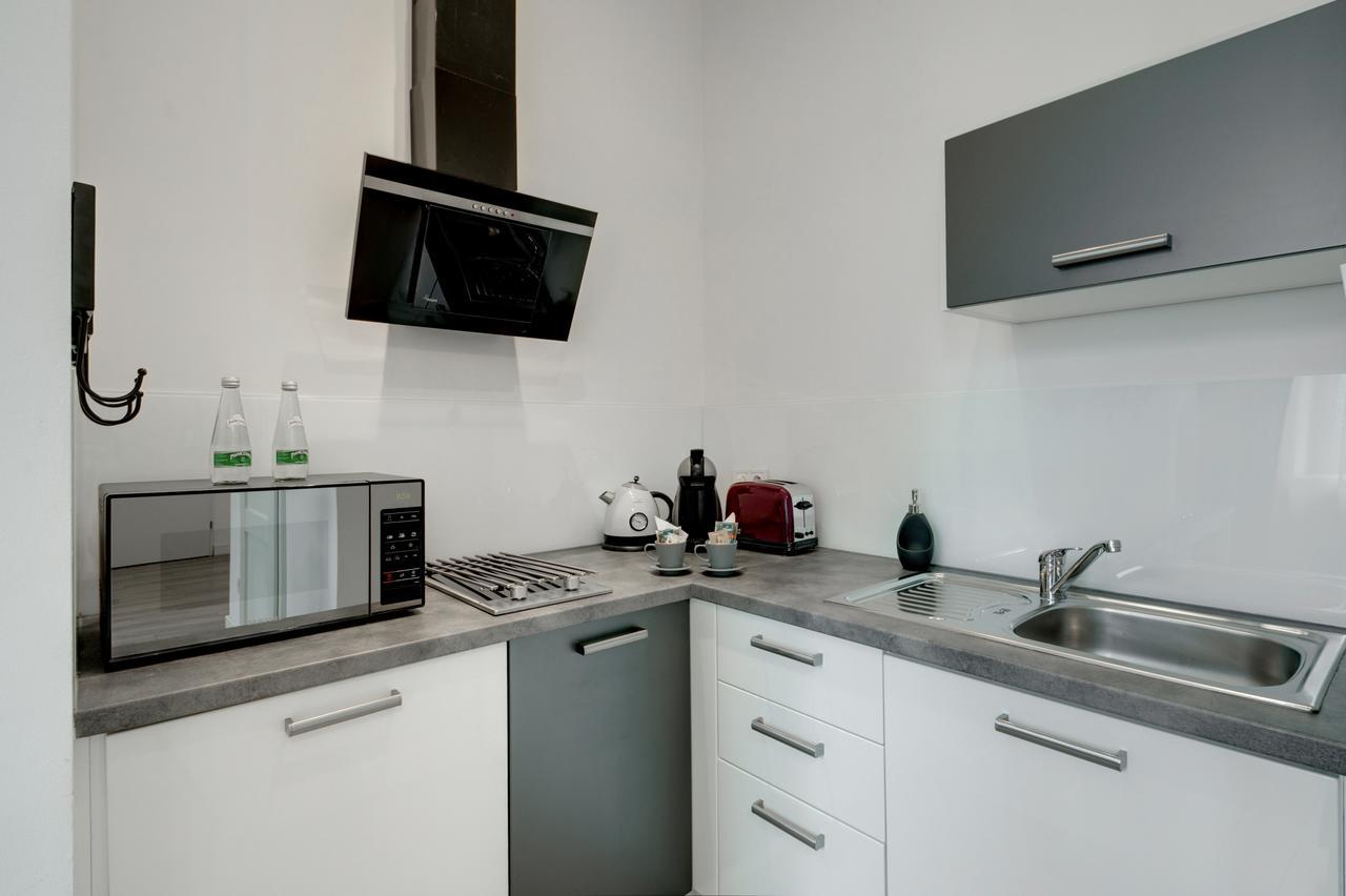 Zamkowa15 Apartments Krasków Εξωτερικό φωτογραφία