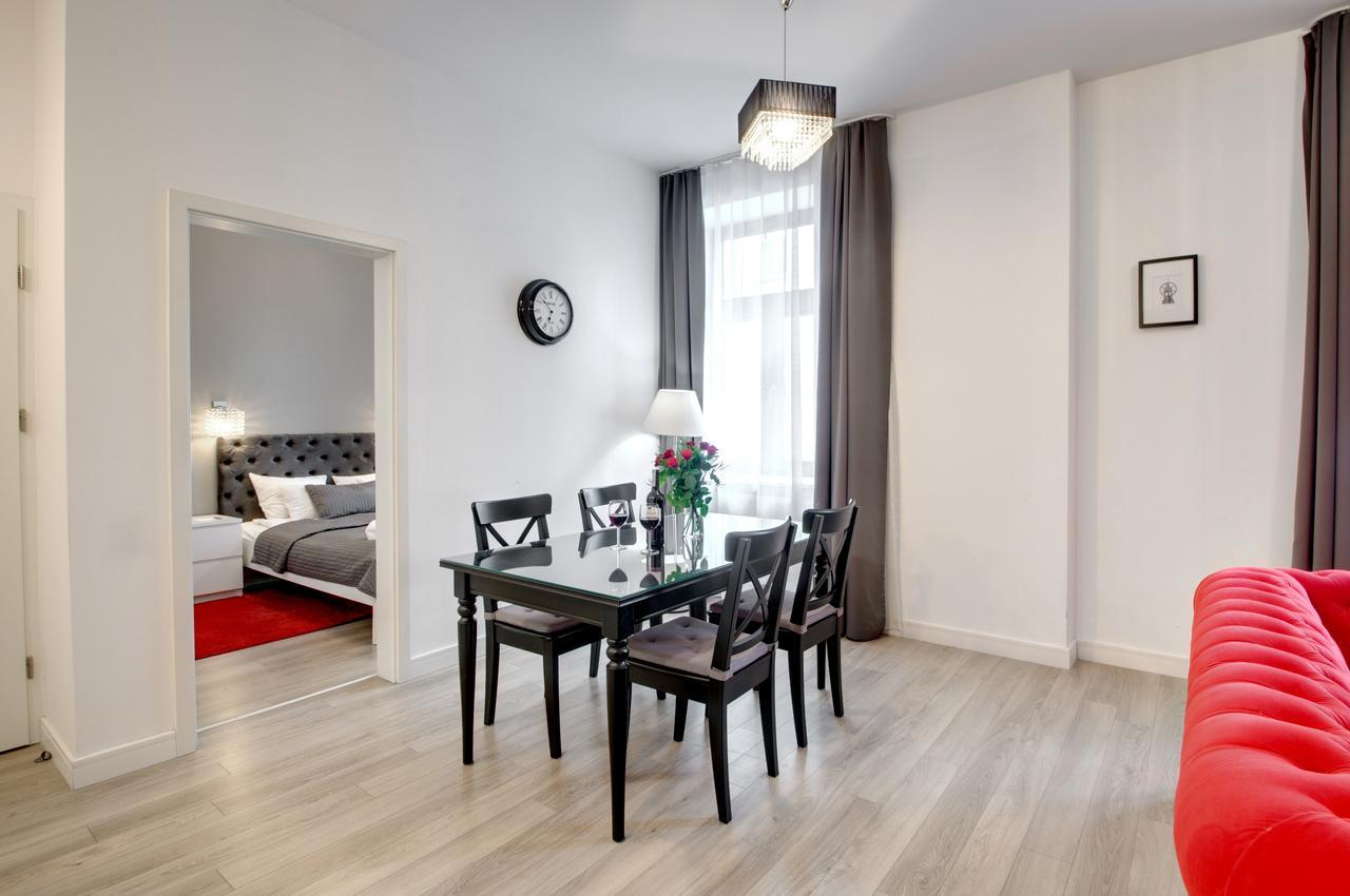 Zamkowa15 Apartments Krasków Εξωτερικό φωτογραφία