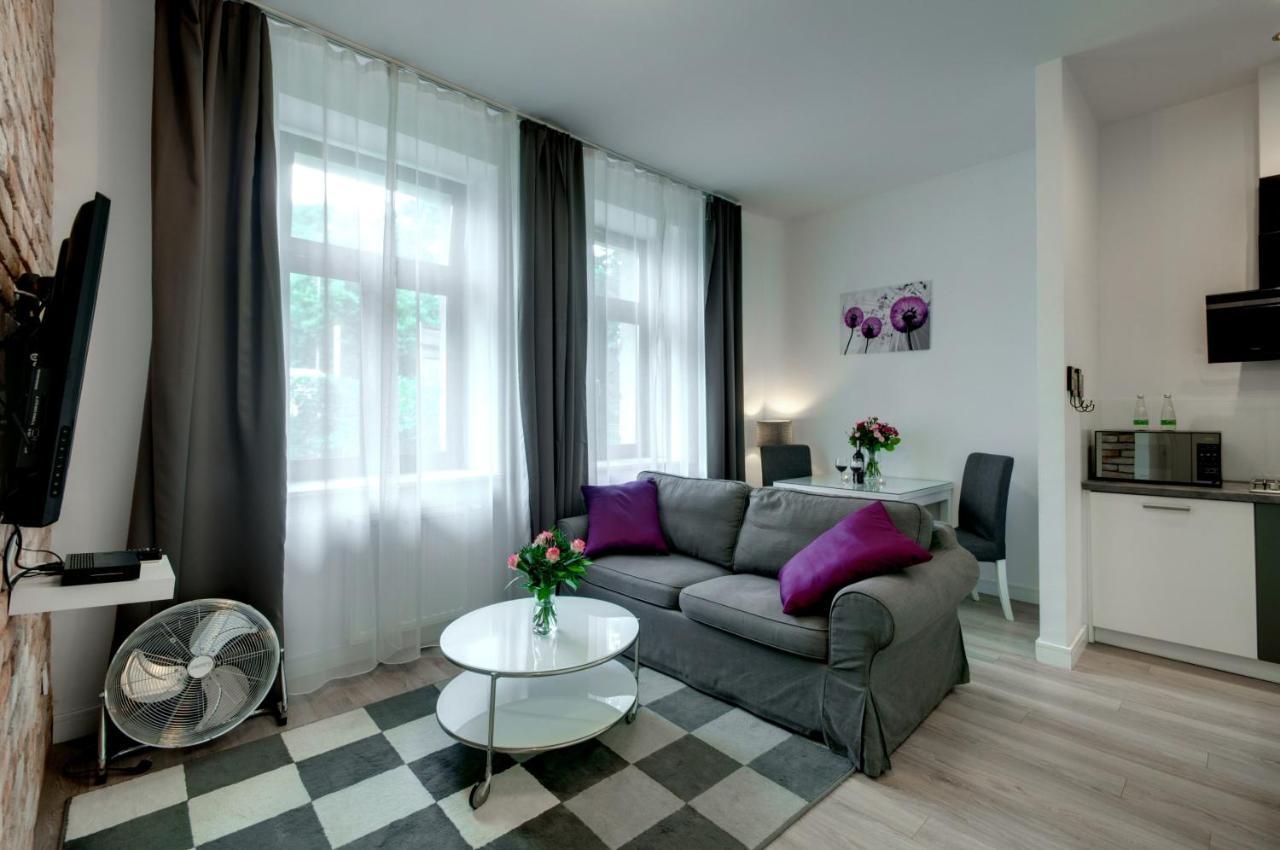 Zamkowa15 Apartments Krasków Εξωτερικό φωτογραφία