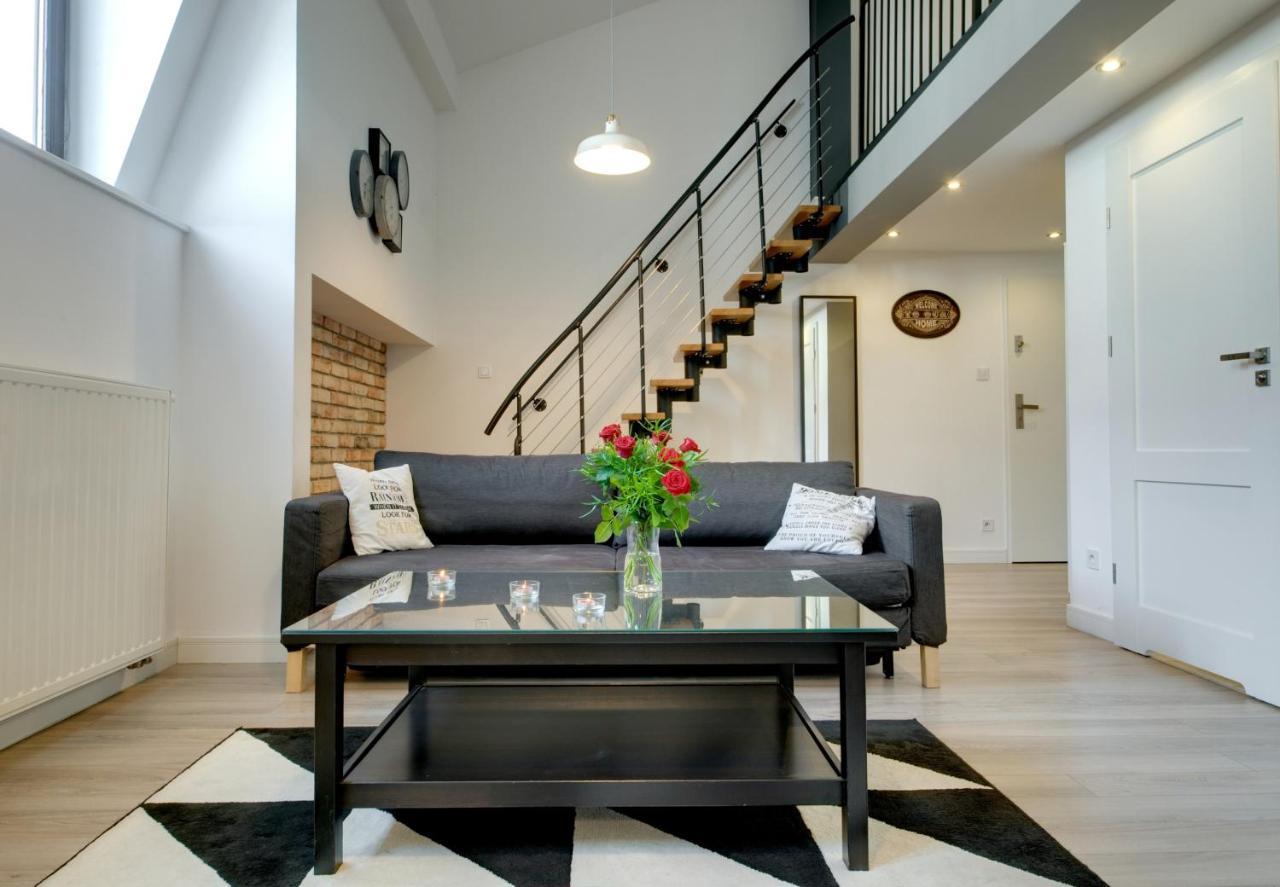 Zamkowa15 Apartments Krasków Εξωτερικό φωτογραφία