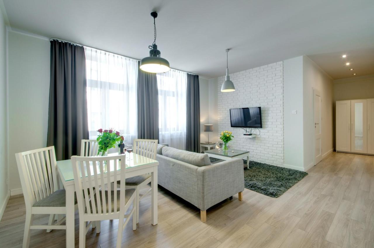 Zamkowa15 Apartments Krasków Εξωτερικό φωτογραφία