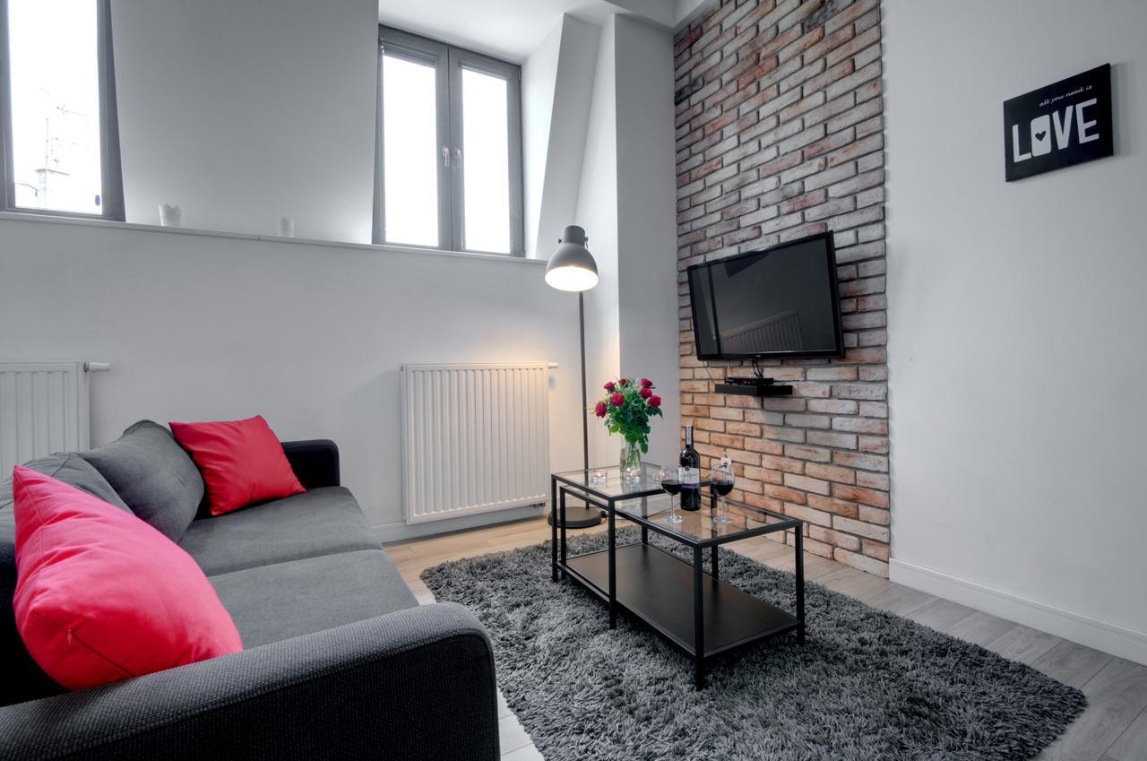 Zamkowa15 Apartments Krasków Εξωτερικό φωτογραφία