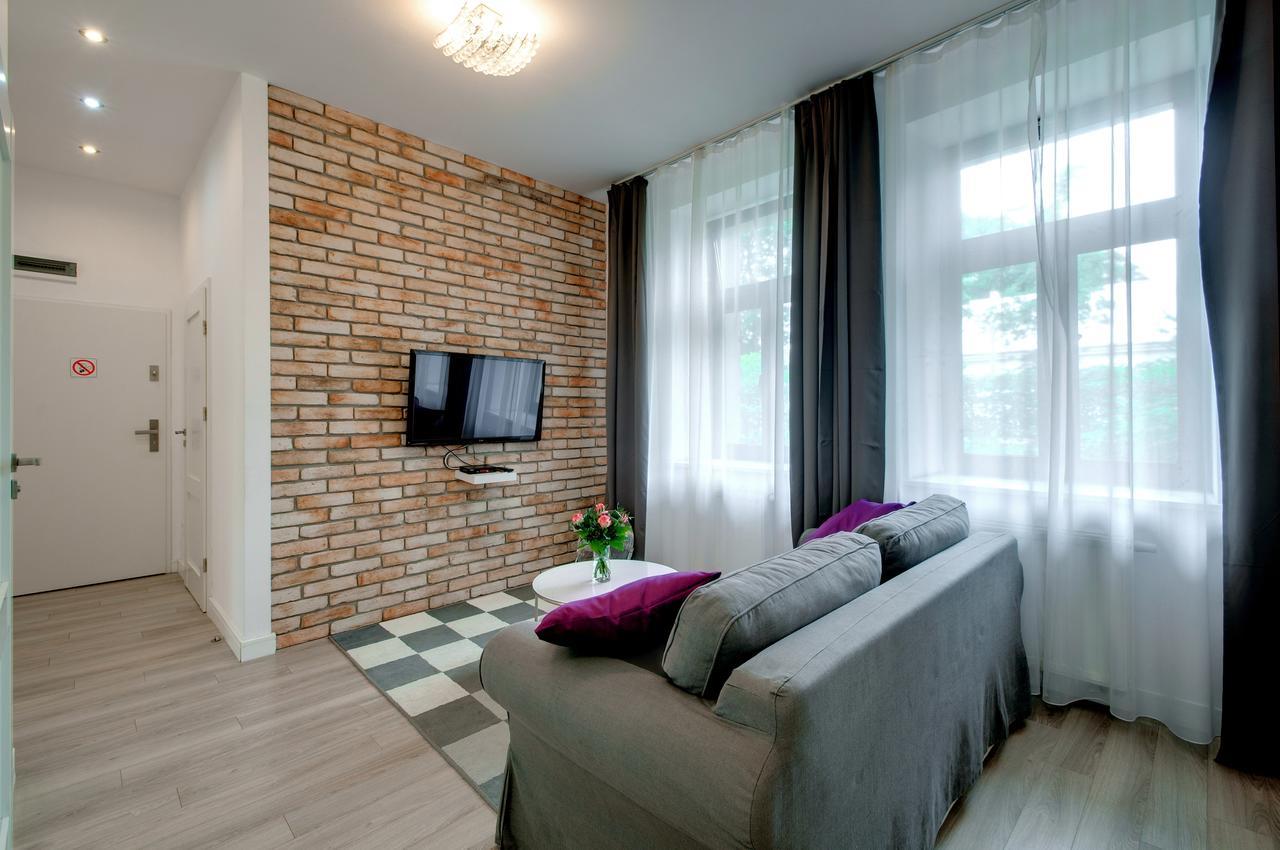 Zamkowa15 Apartments Krasków Εξωτερικό φωτογραφία