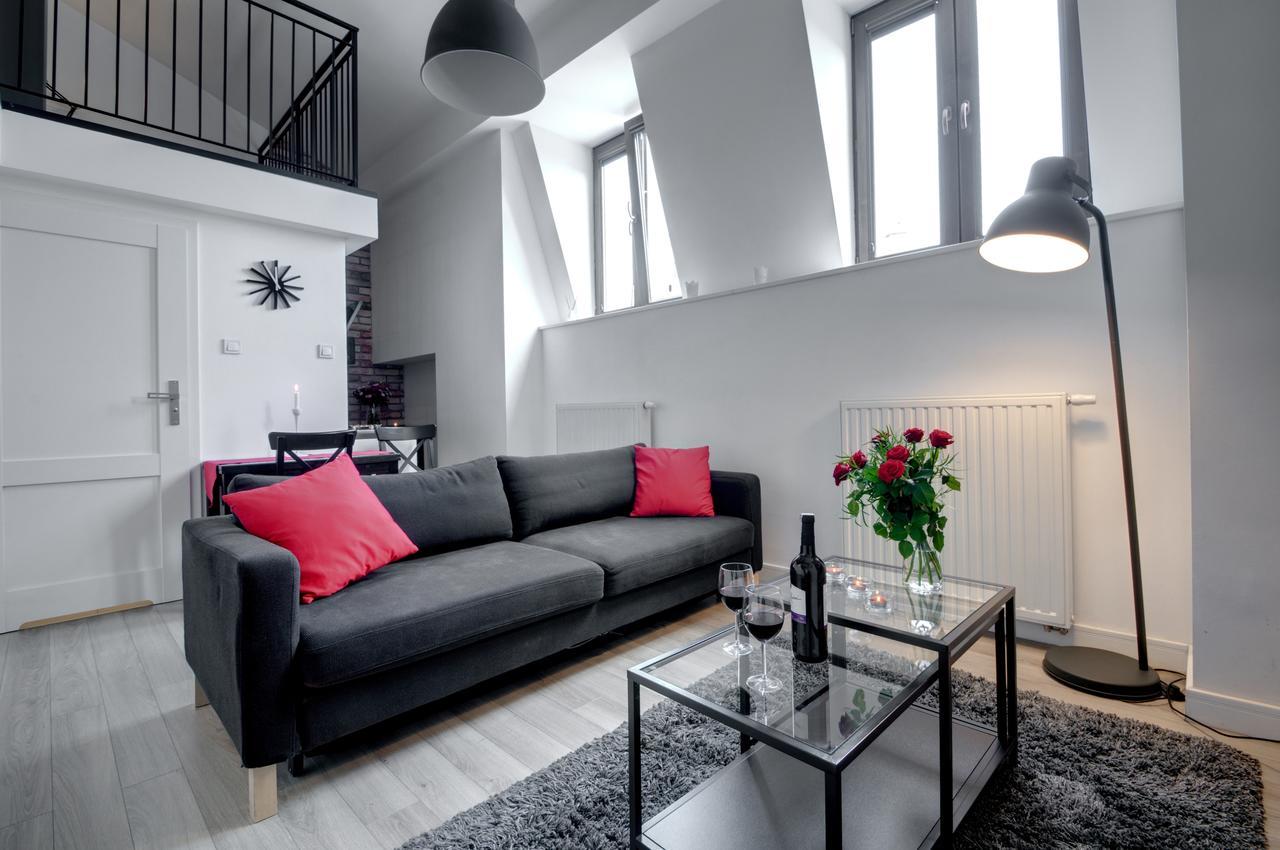 Zamkowa15 Apartments Krasków Εξωτερικό φωτογραφία