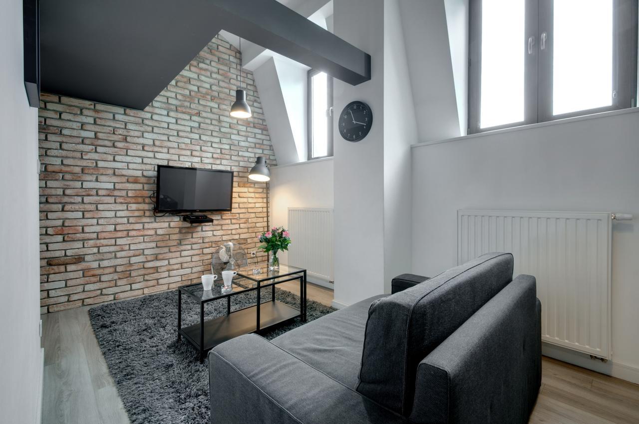 Zamkowa15 Apartments Krasków Εξωτερικό φωτογραφία