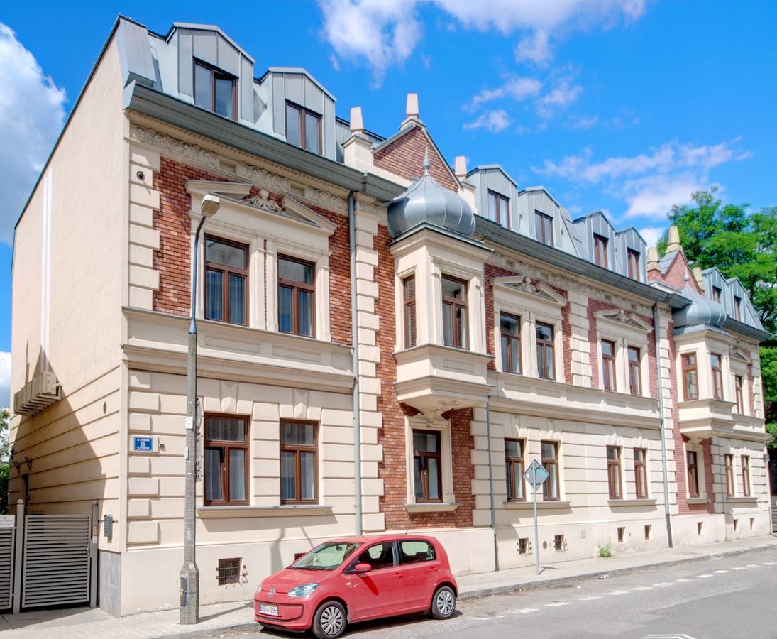 Zamkowa15 Apartments Krasków Εξωτερικό φωτογραφία