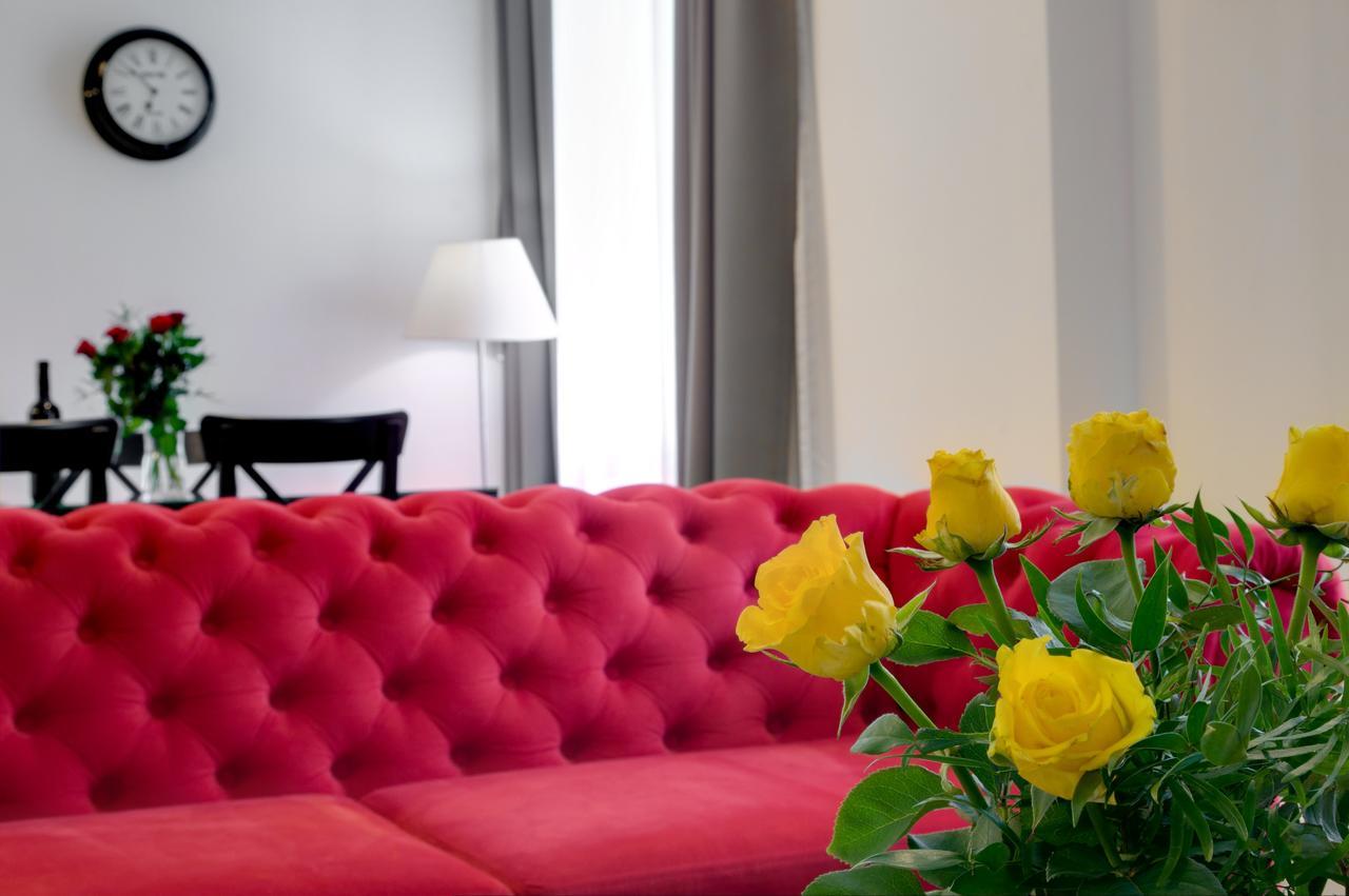Zamkowa15 Apartments Krasków Εξωτερικό φωτογραφία