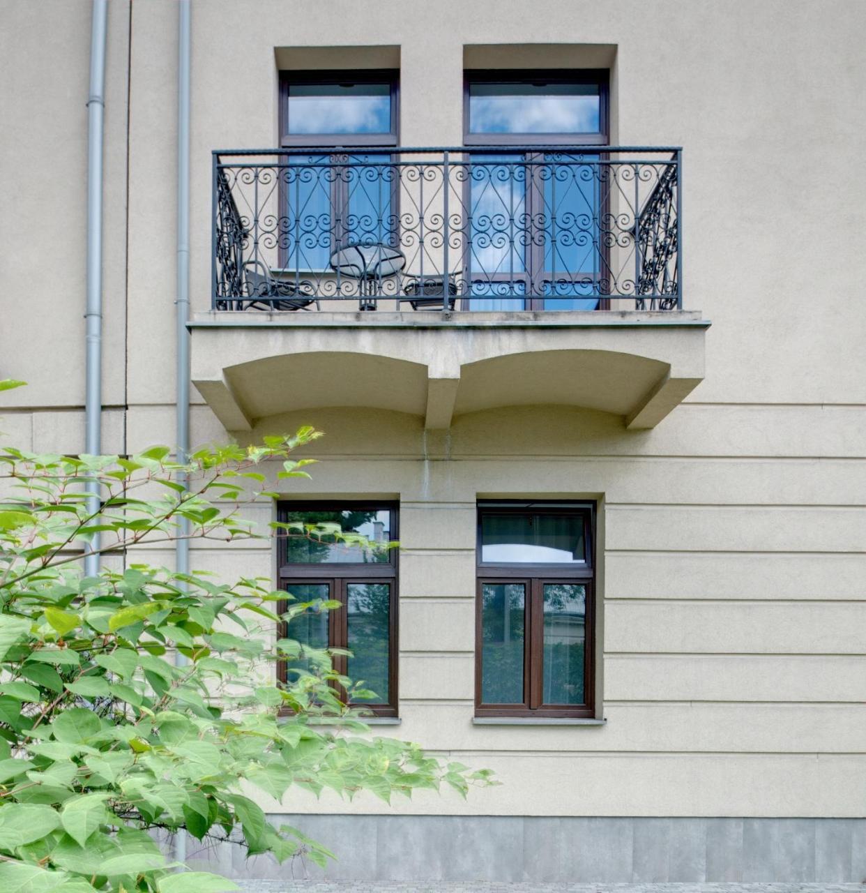 Zamkowa15 Apartments Krasków Εξωτερικό φωτογραφία