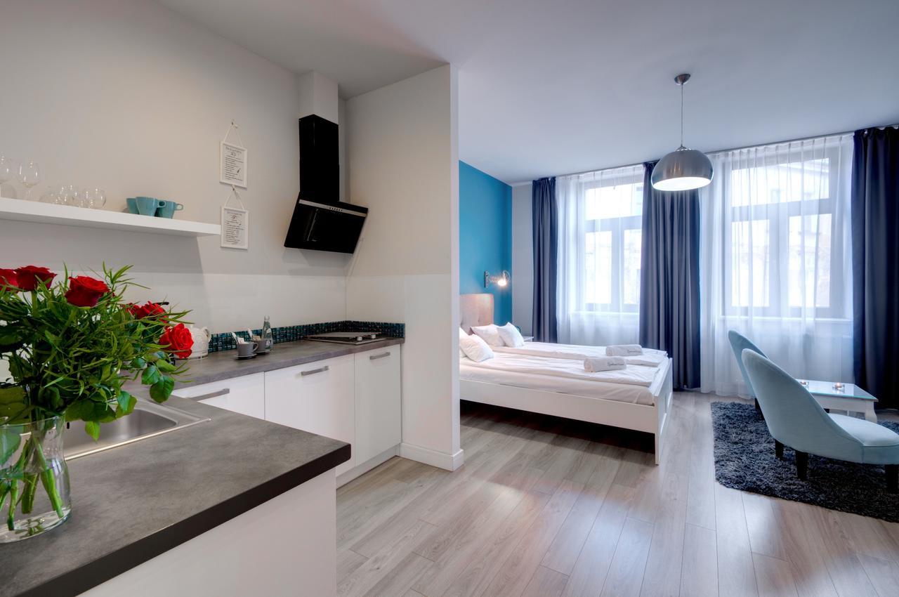 Zamkowa15 Apartments Krasków Εξωτερικό φωτογραφία