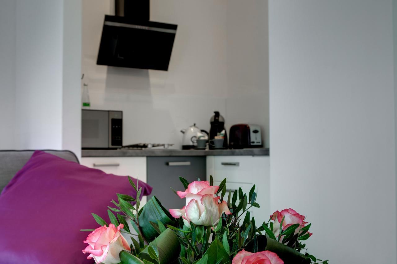 Zamkowa15 Apartments Krasków Εξωτερικό φωτογραφία